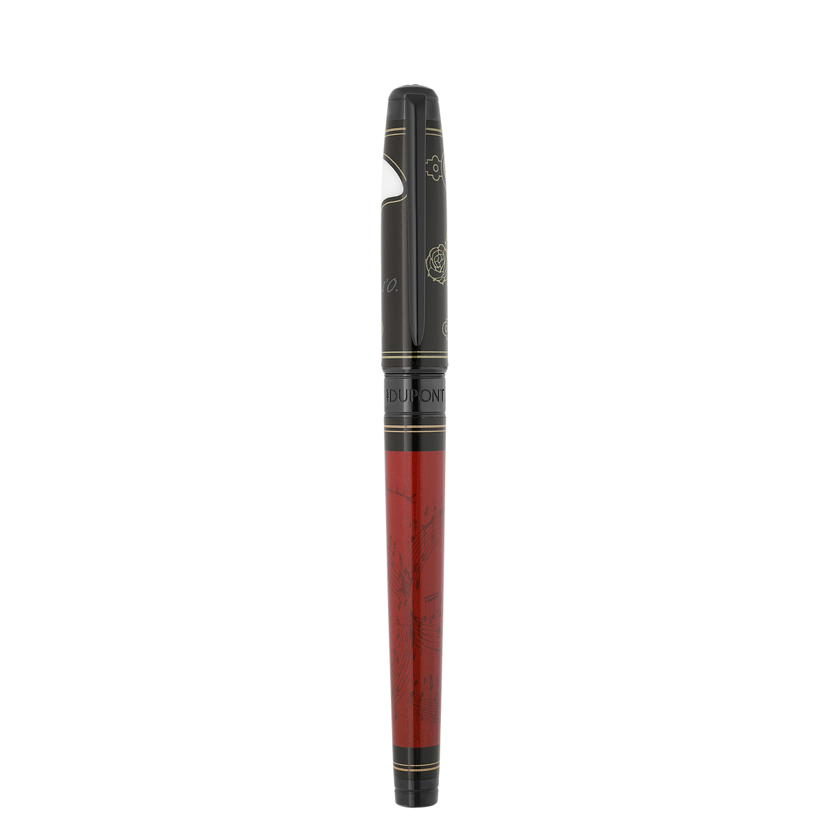 432951L - STDUPONT - Staging - Stylo roller large - 1