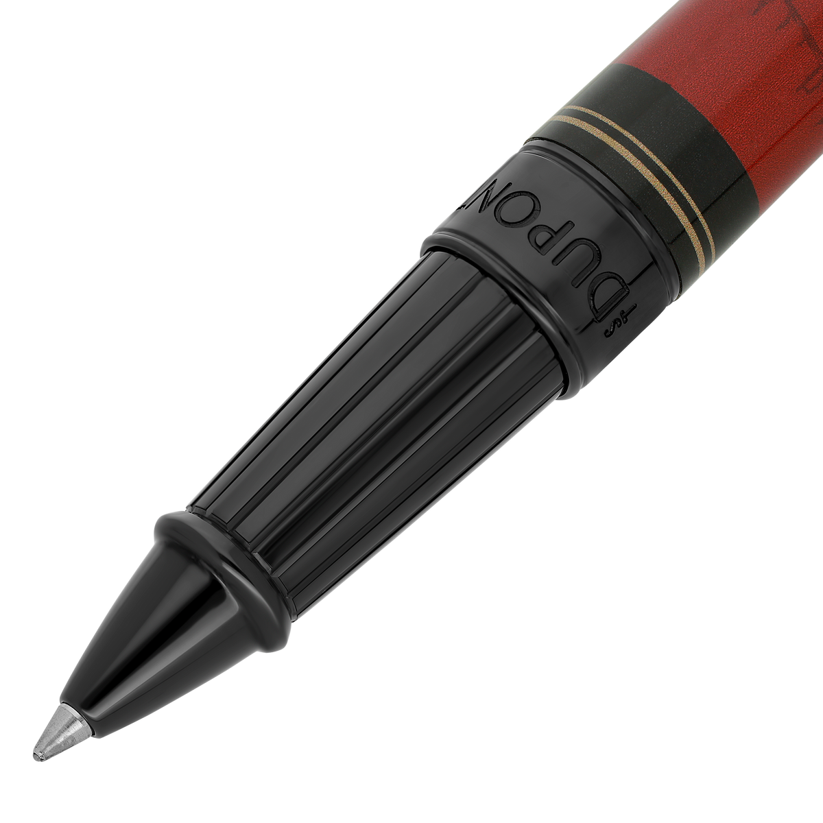 432951L - STDUPONT - Staging - Stylo roller large - 2