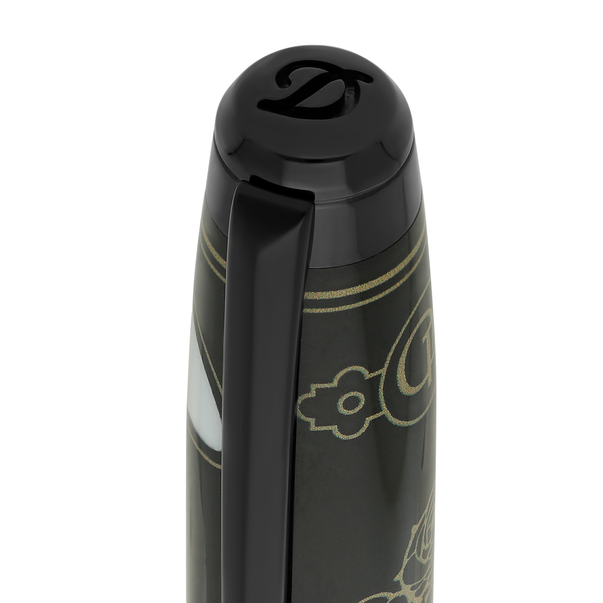 432951L - STDUPONT - Staging - Stylo roller large - 4