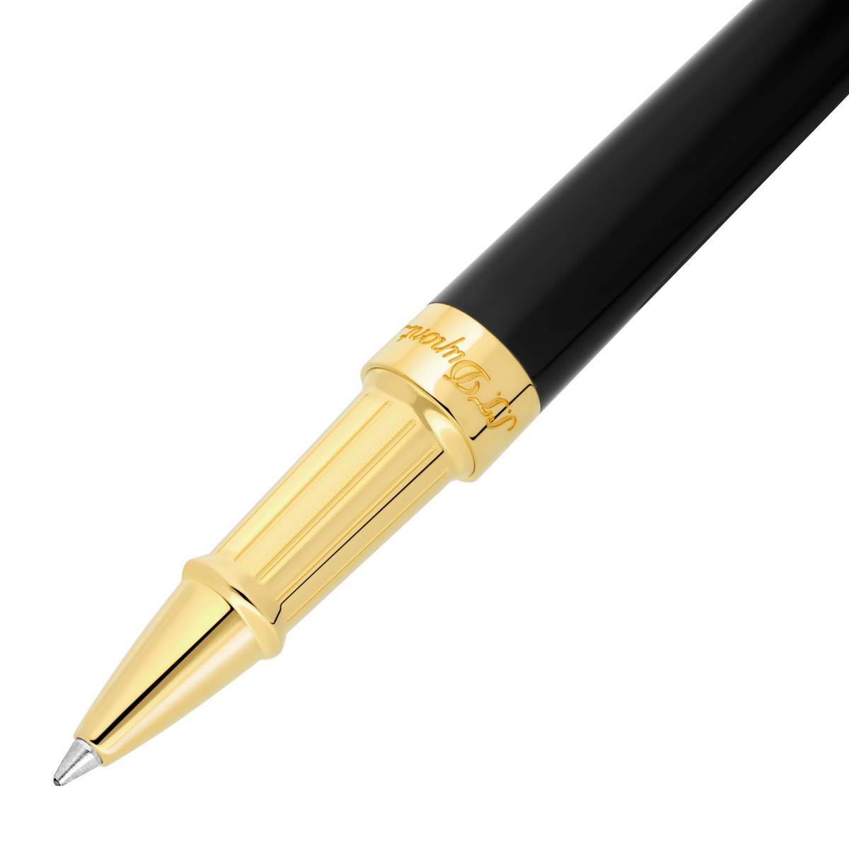 Rollerball pen