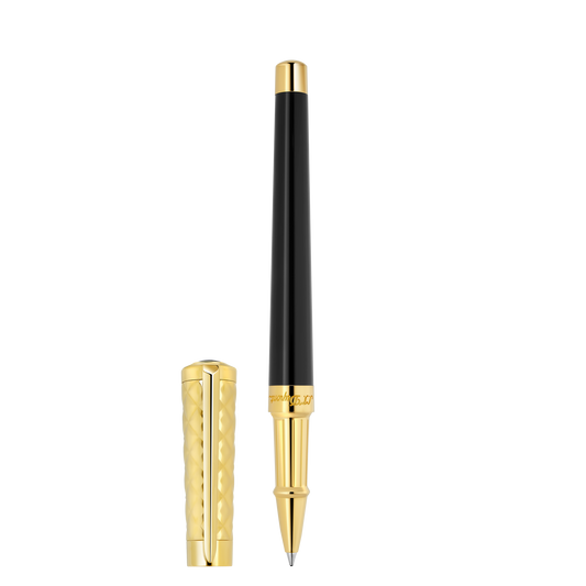 Rollerball pen