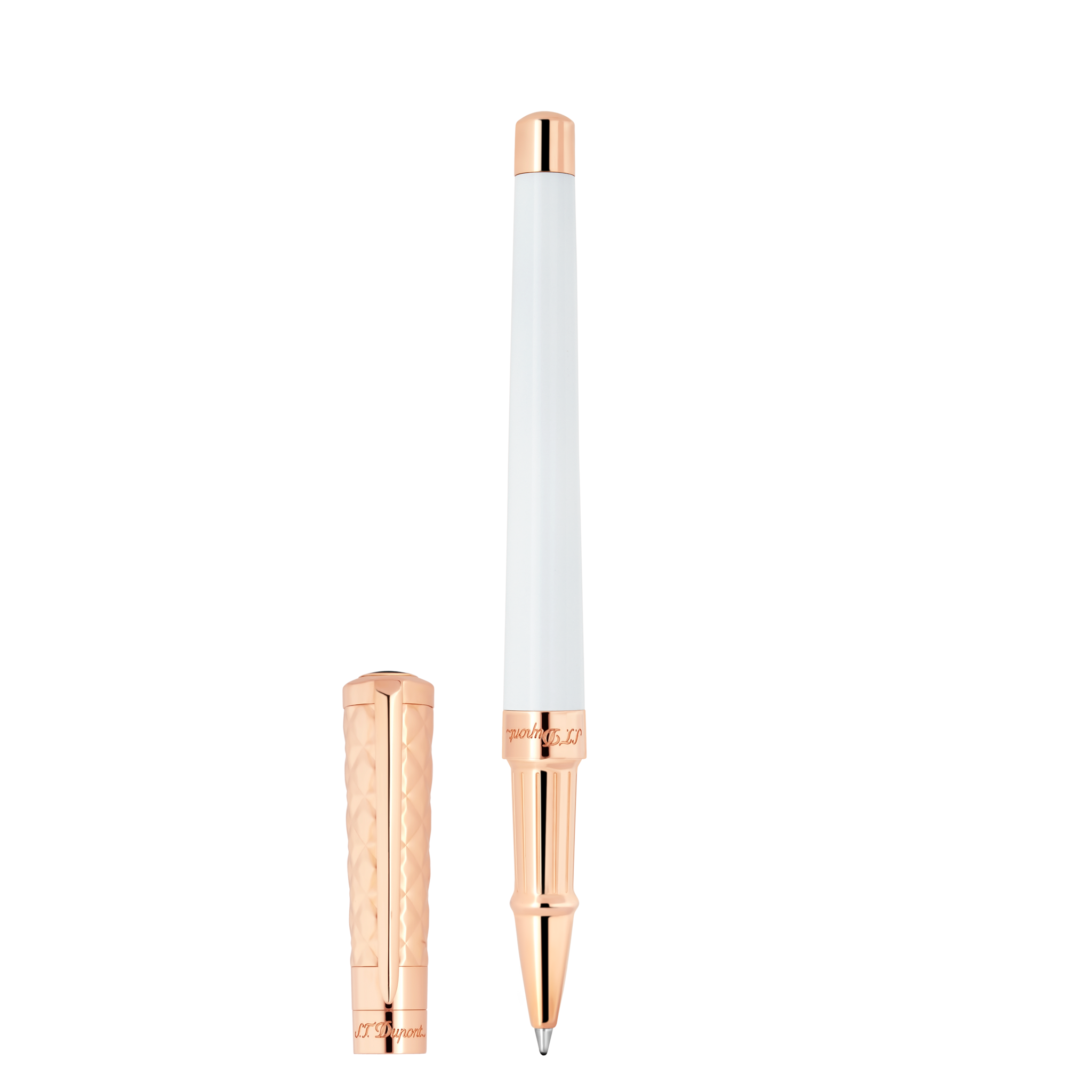 Rollerball pen