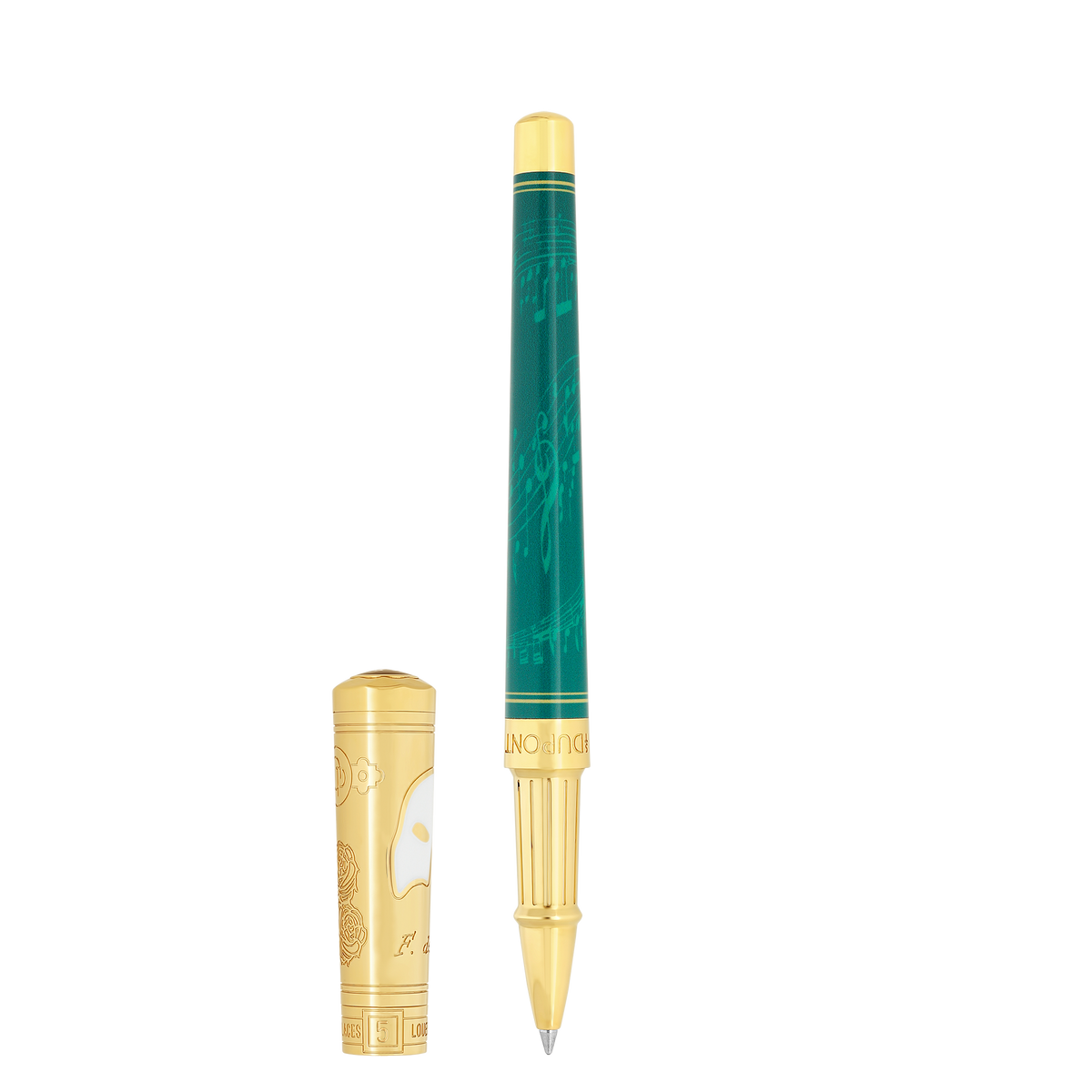 472952F - STDUPONT - Staging - Stylo roller - 3