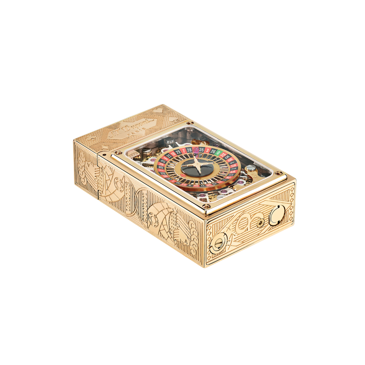 Briquet complication