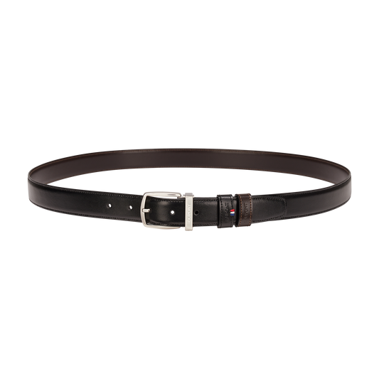 8300011 - STDUPONT - France - Ceinture réversible - 1