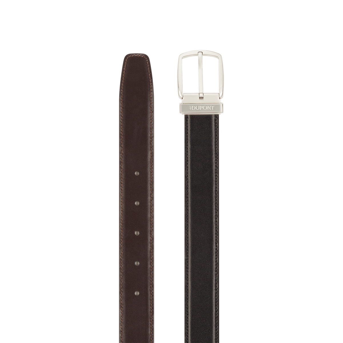 8300011 - STDUPONT - France - Ceinture réversible - 2