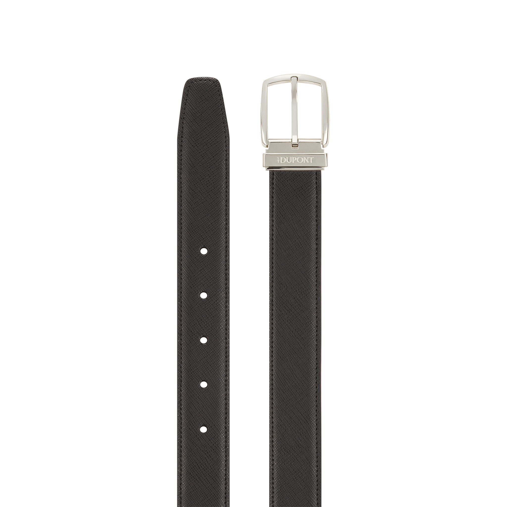 Reversible belt