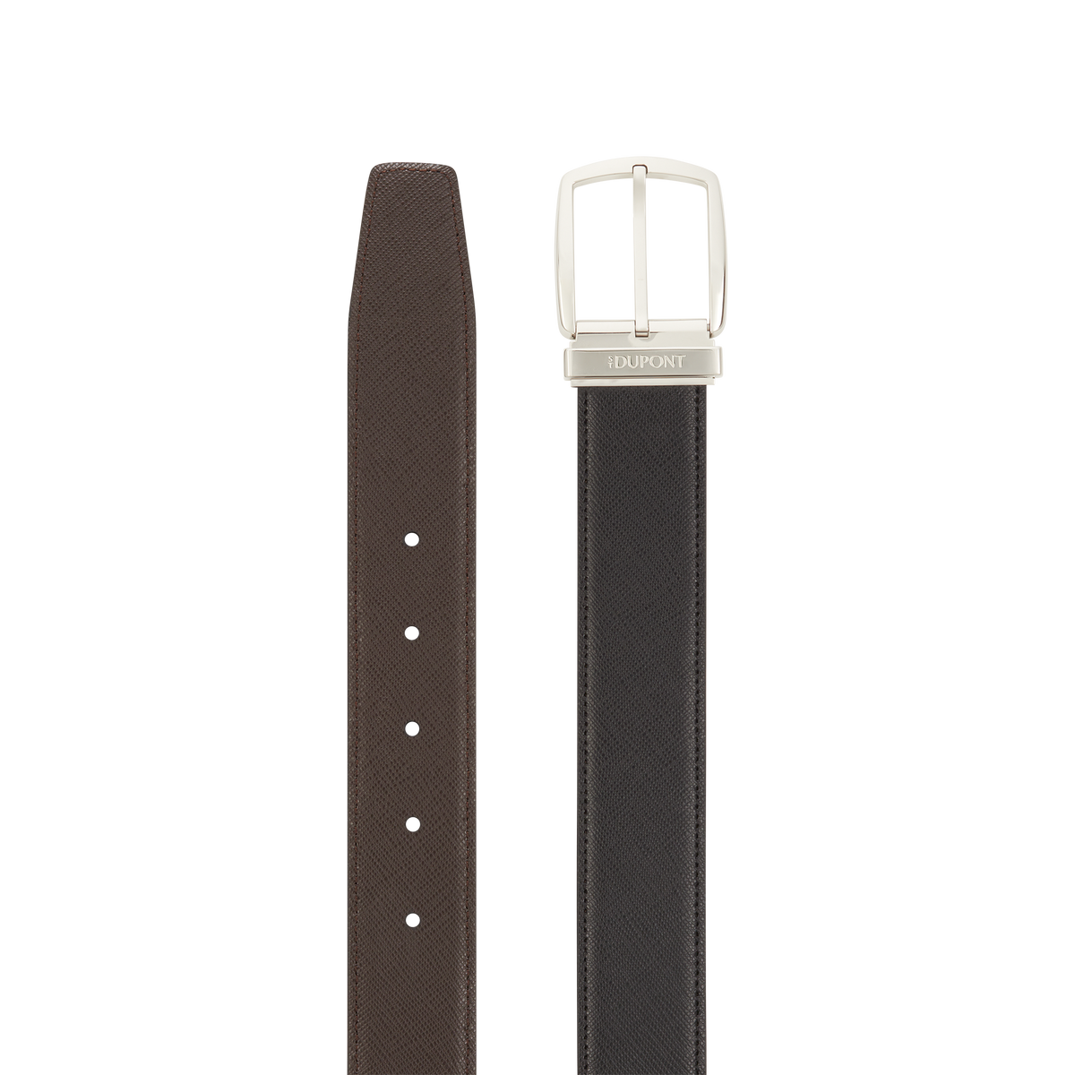 8350012 - STDUPONT - France - Ceinture réversible - 2