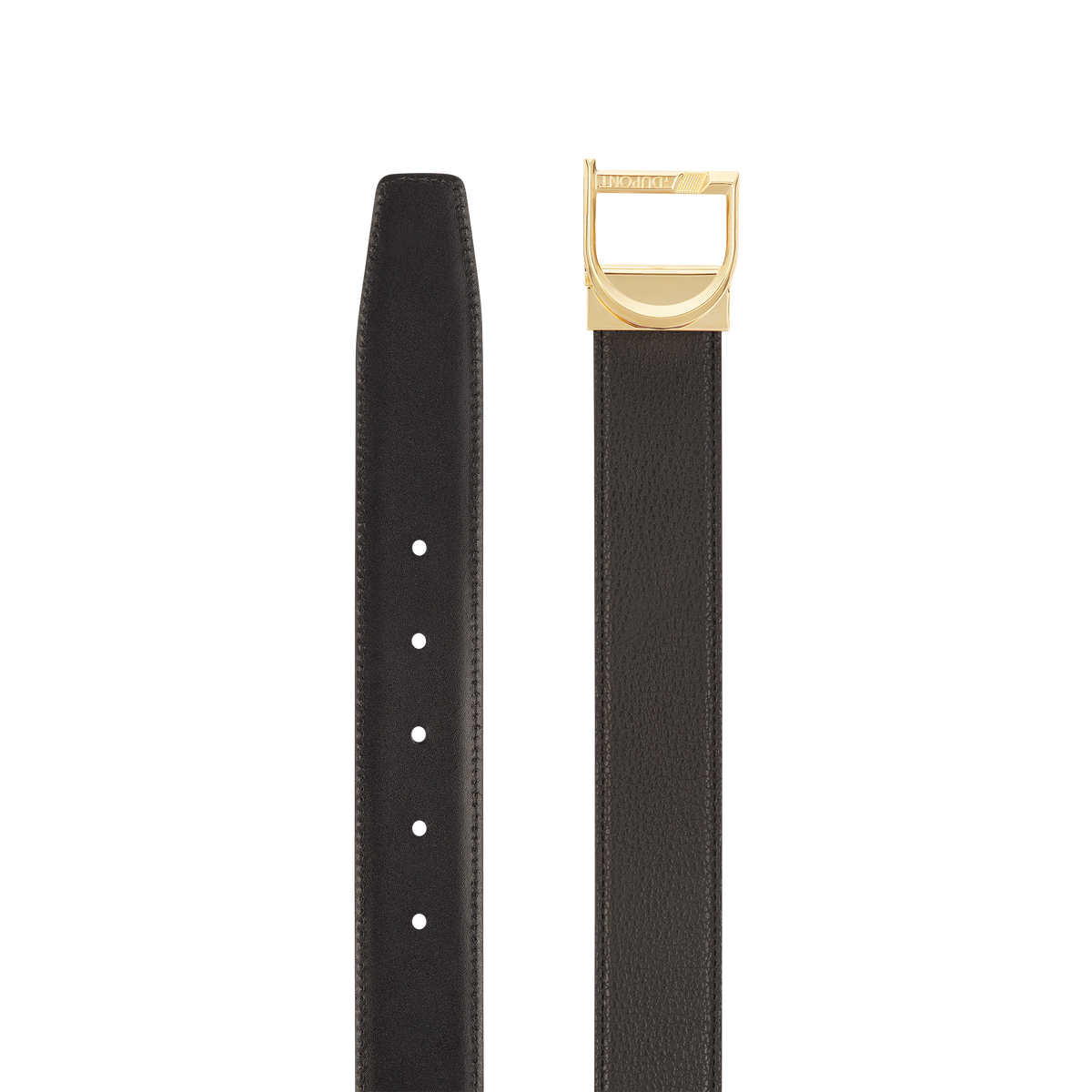 9351100 - STDUPONT - France - Ceinture réversible - 2