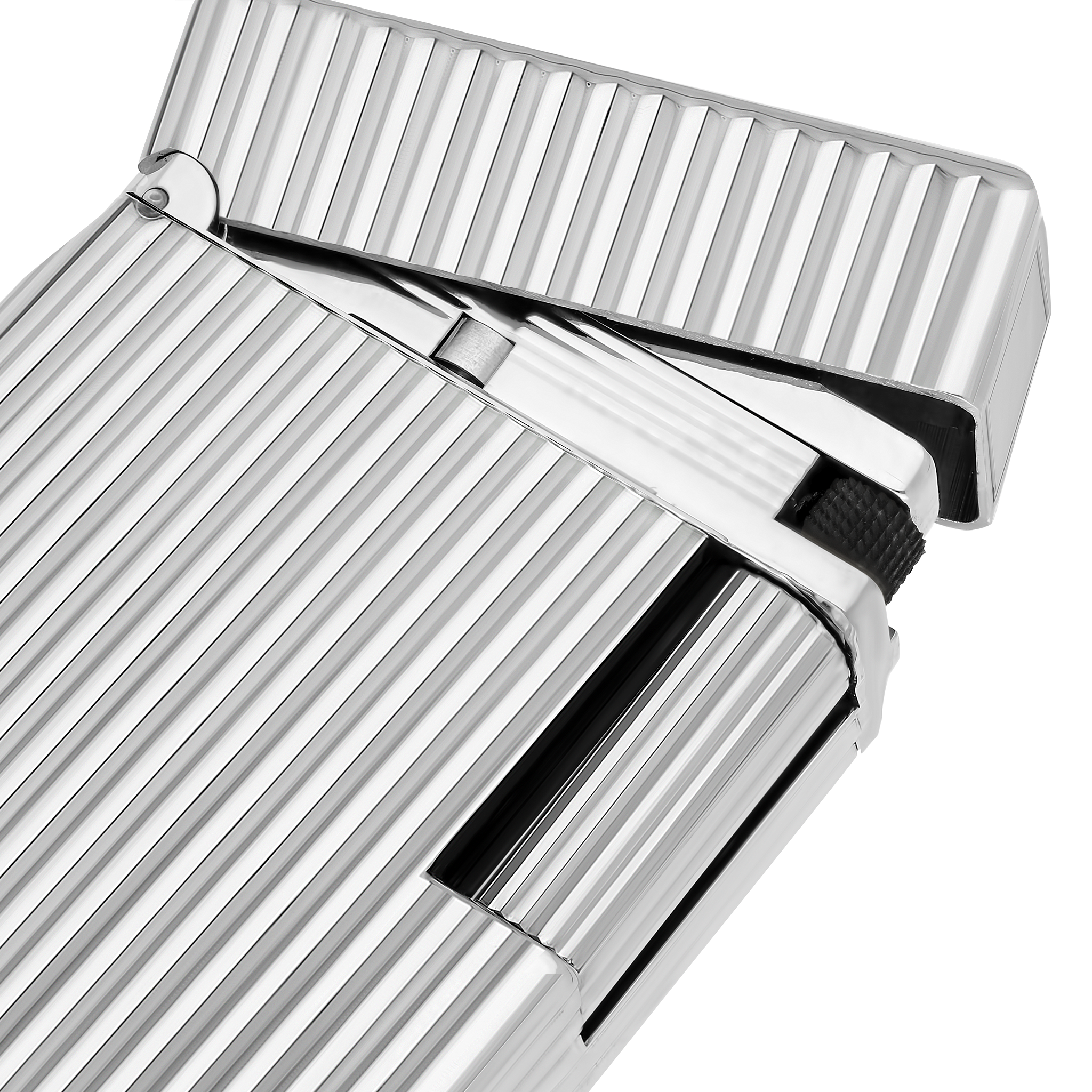 Guilloche Lighter