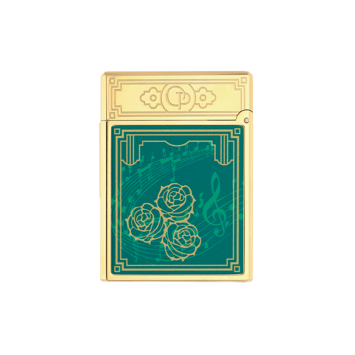 C14952 - STDUPONT - Staging - Briquet laqué - 3