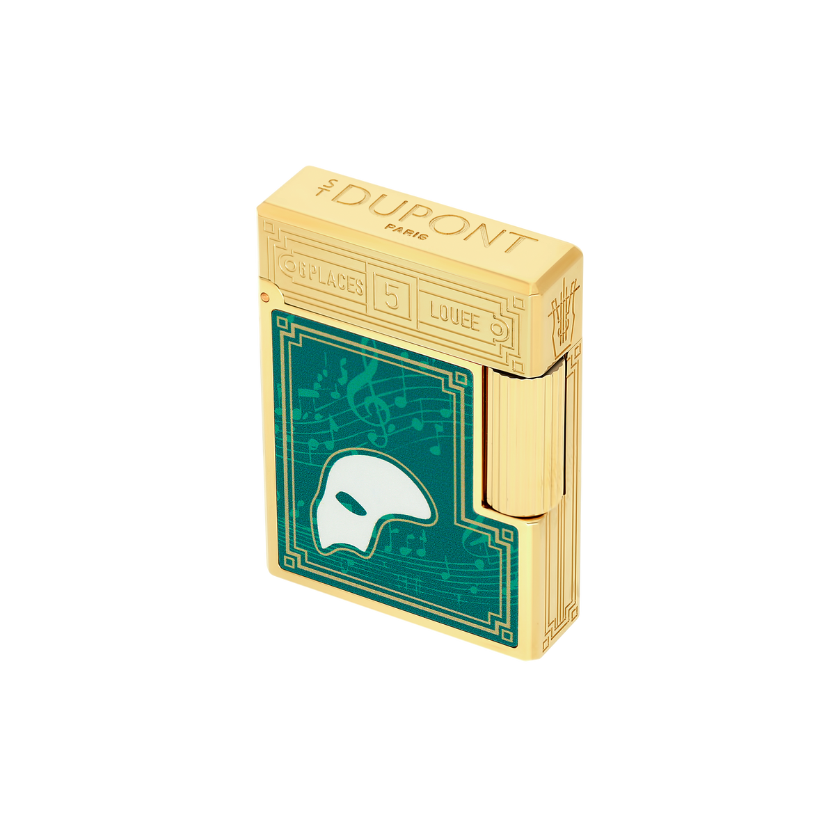 C14952 - STDUPONT - Staging - Briquet laqué - 4