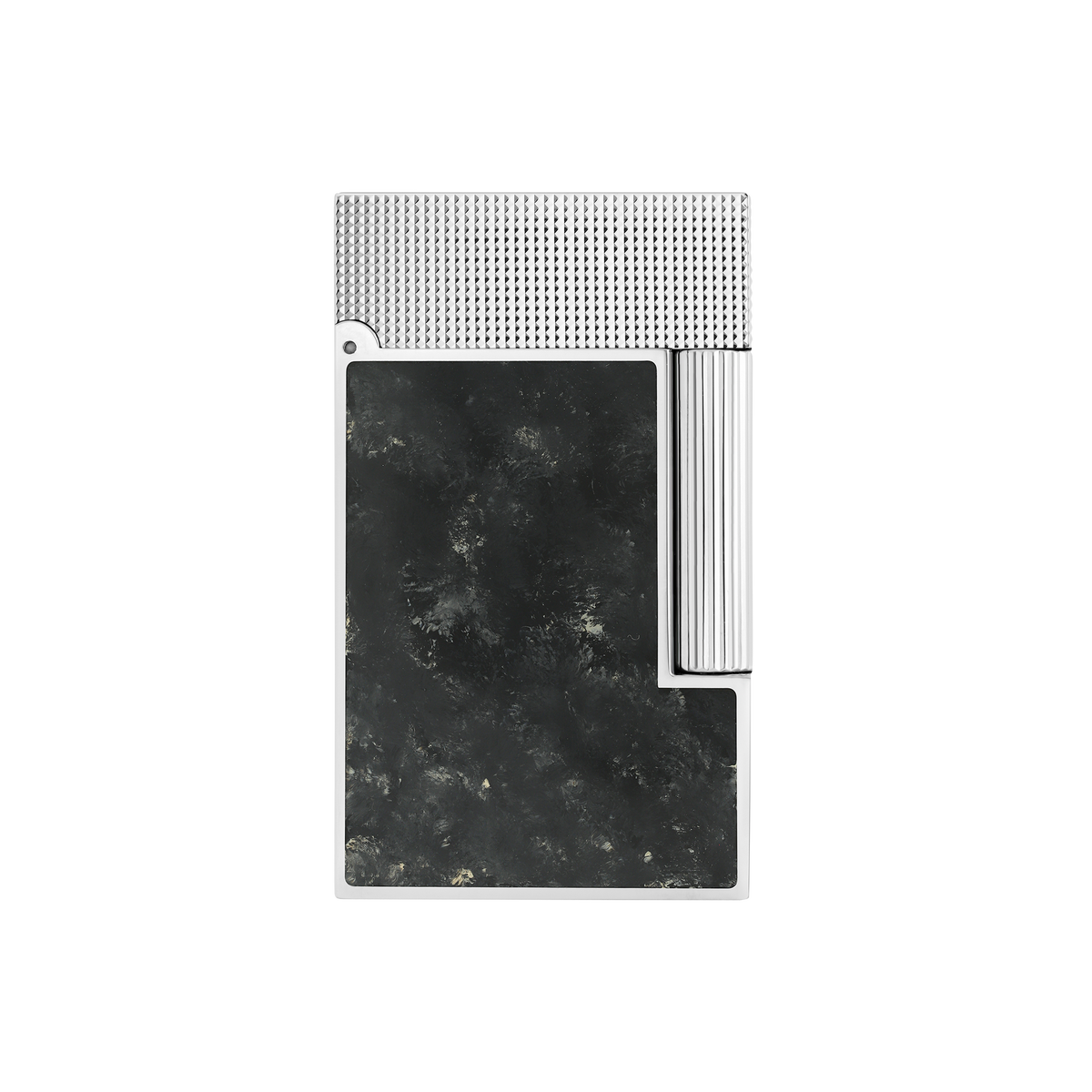 Briquet laqué