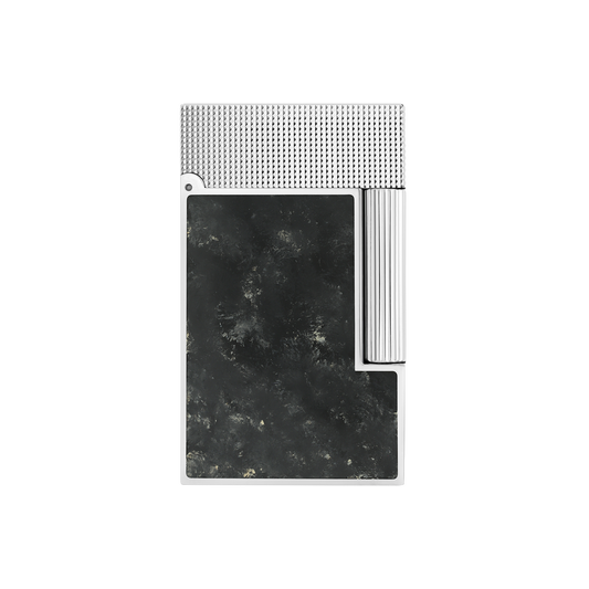 Briquet laqué