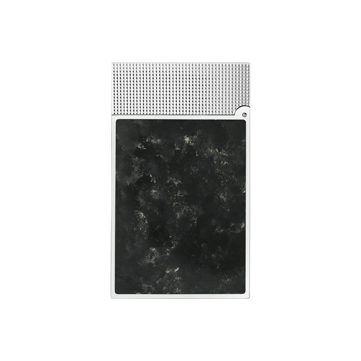 Briquet laqué