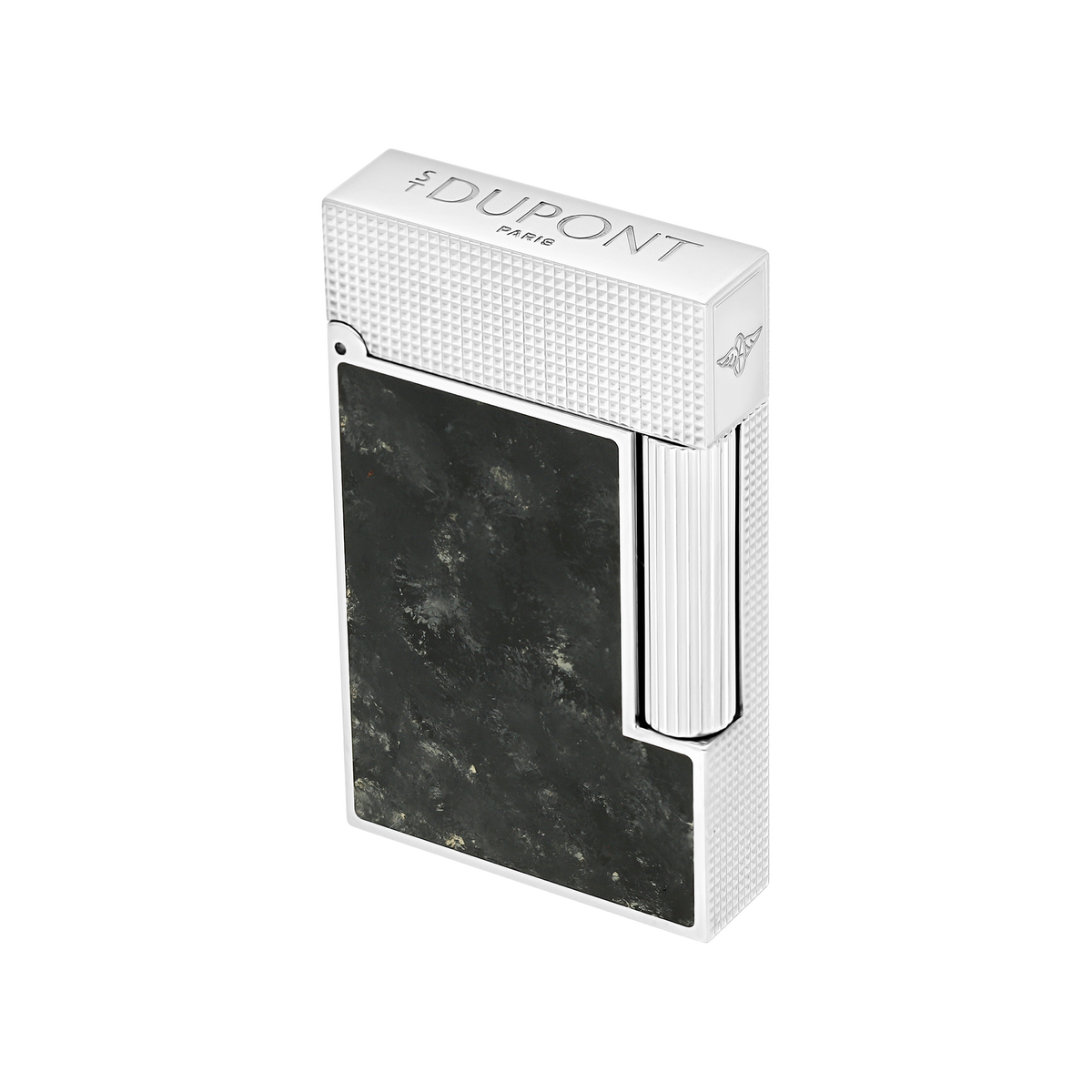 Briquet laqué