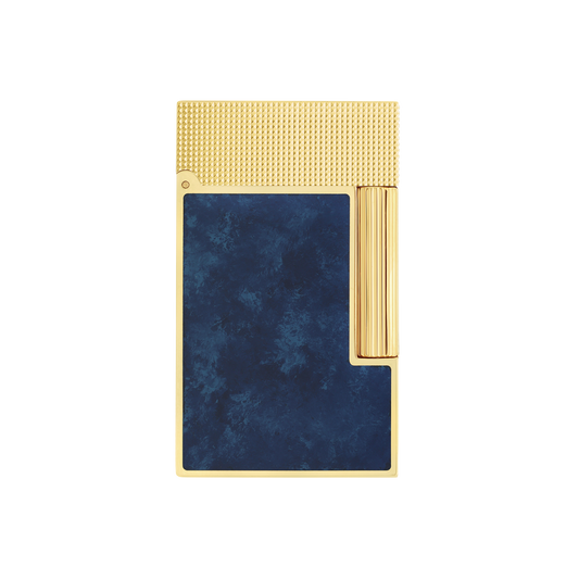 Briquet laqué