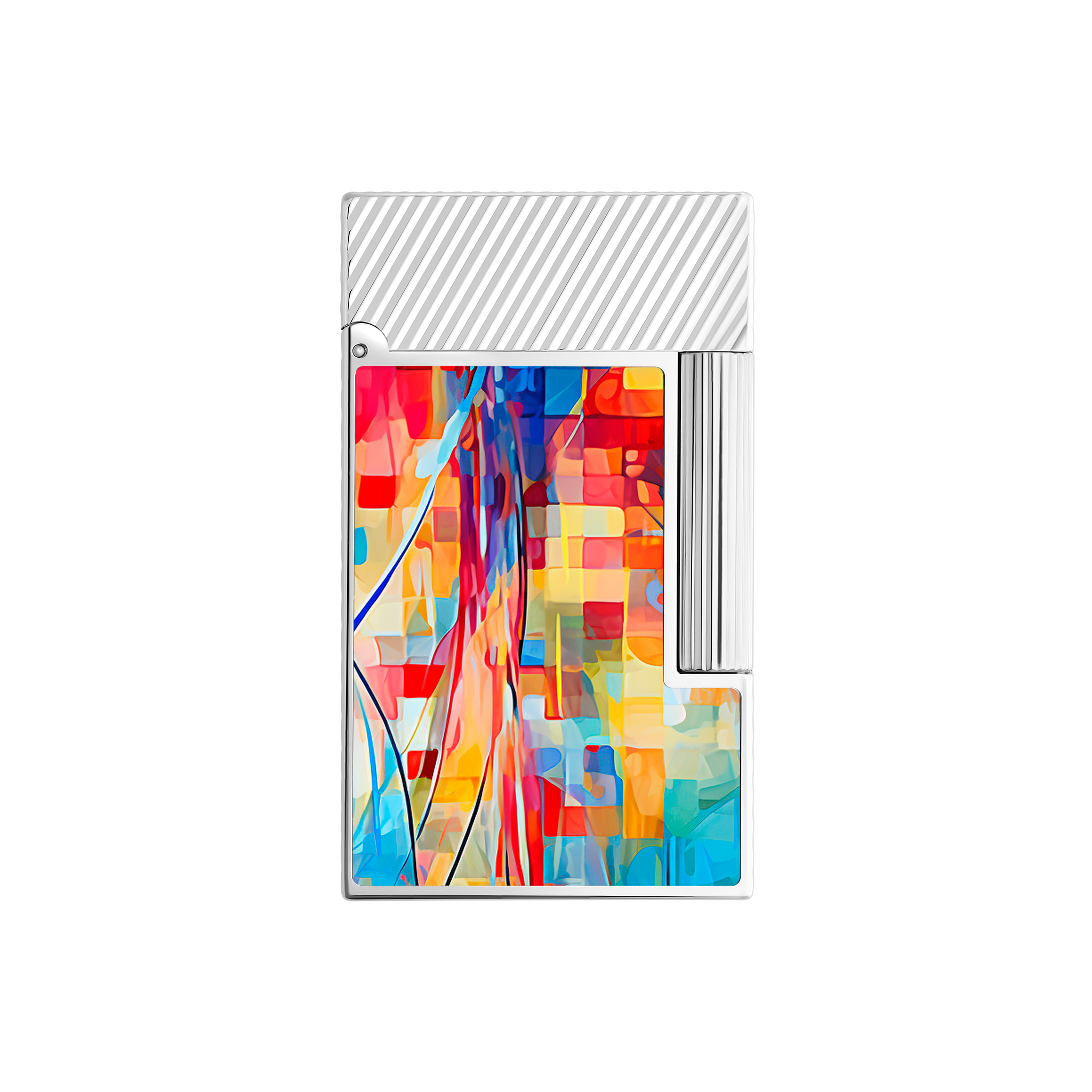 Briquet Laqué