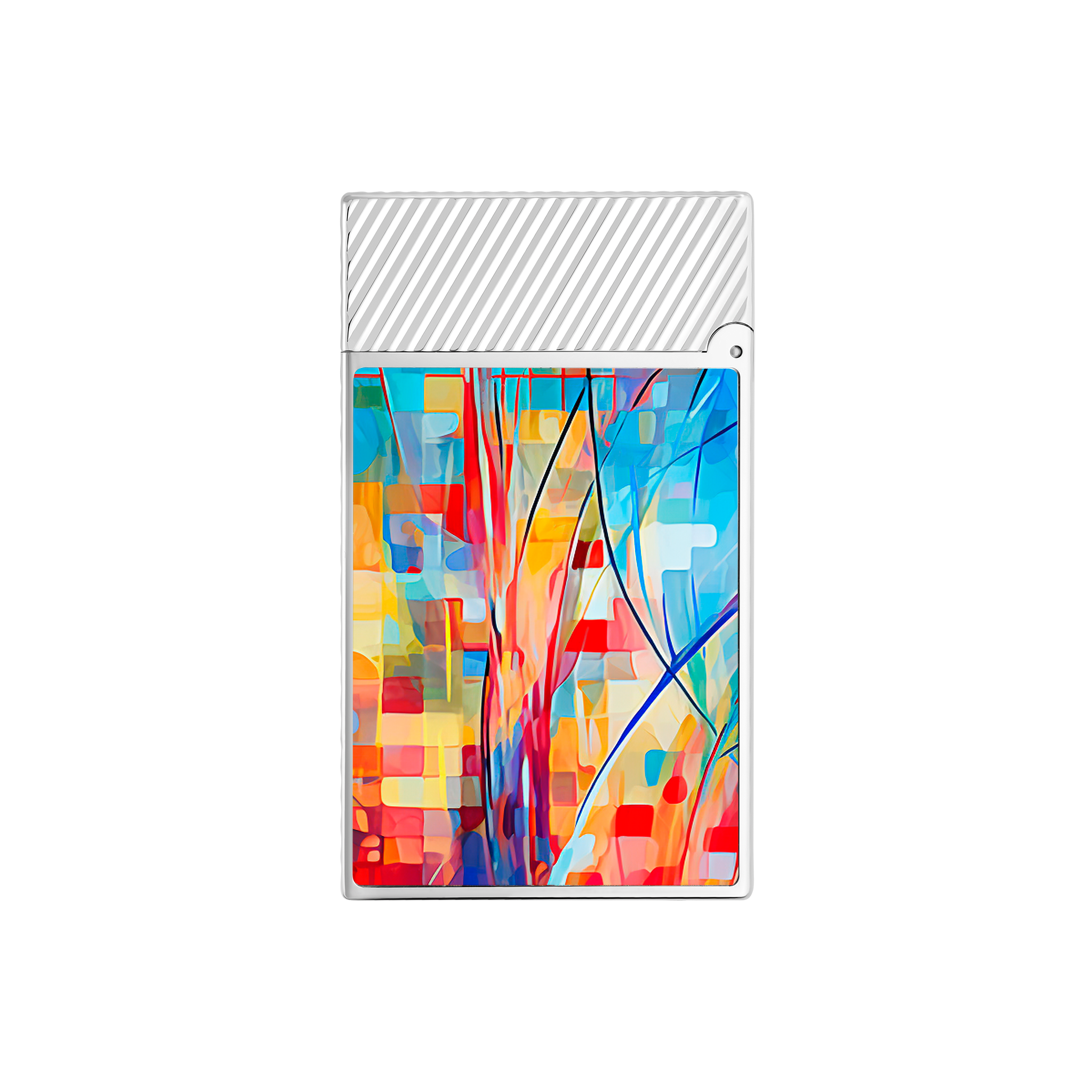 Briquet Laqué