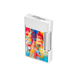Briquet Laqué