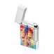 Briquet Laqué