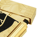 Briquet laqué
