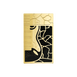 Briquet laqué