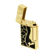Briquet laqué
