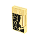 Briquet laqué