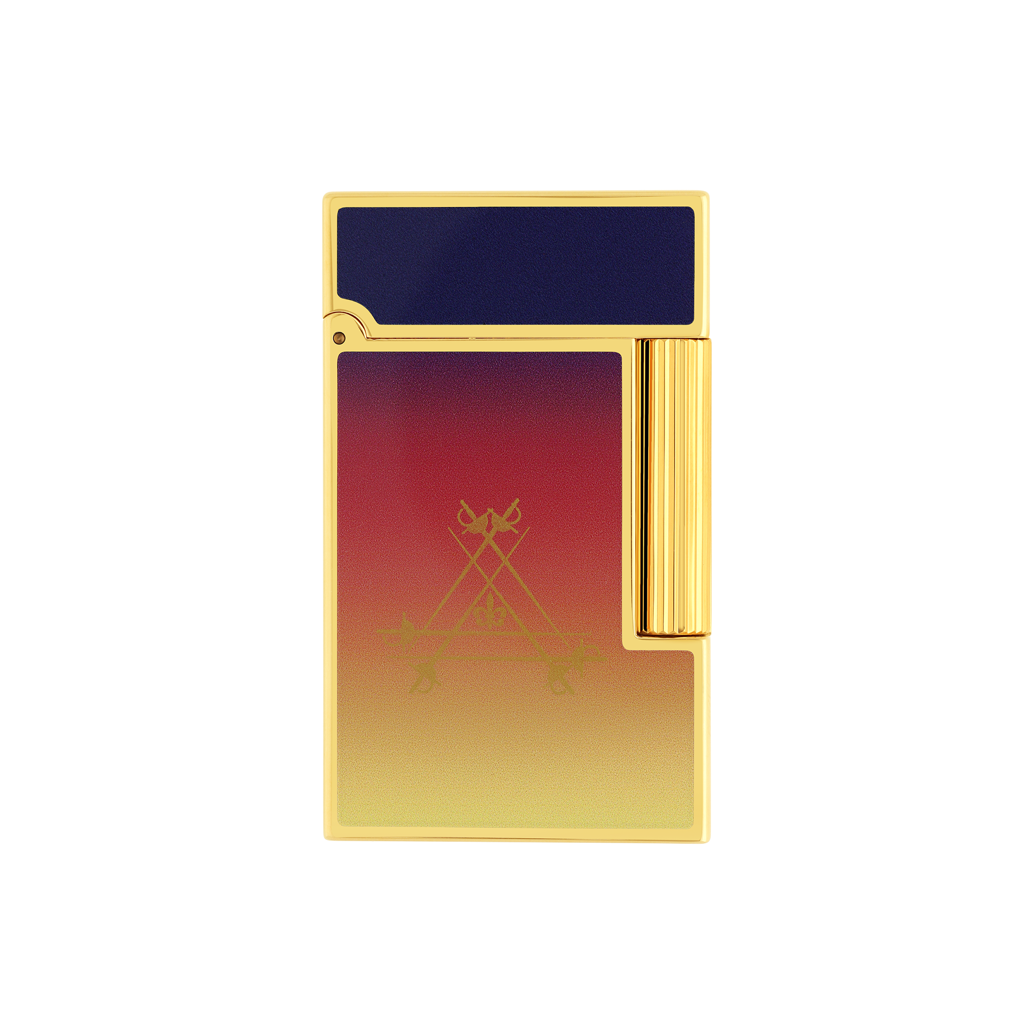 Briquet Laqué