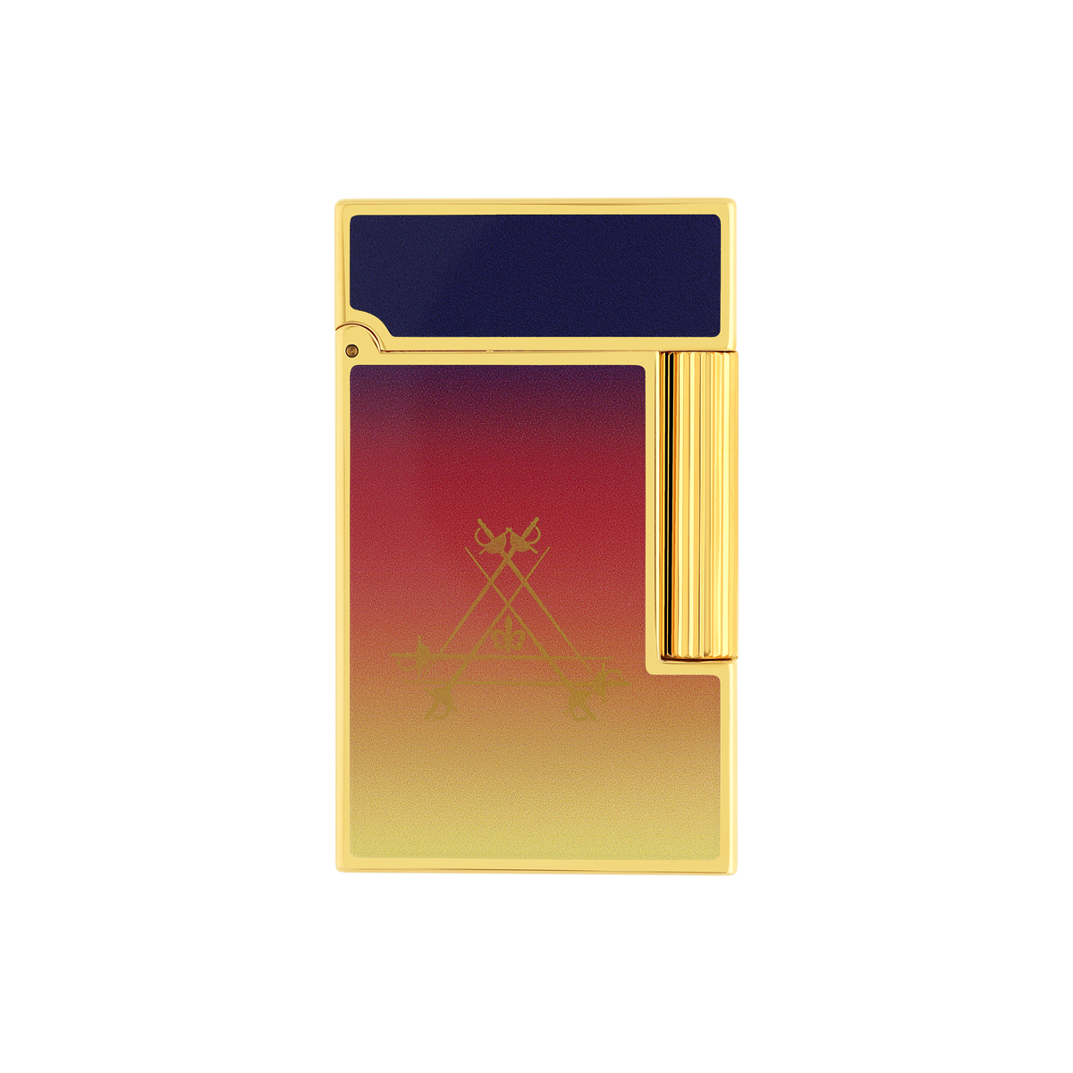 Lacquered Lighter