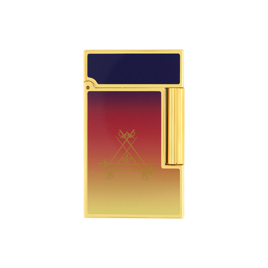 Briquet Laqué