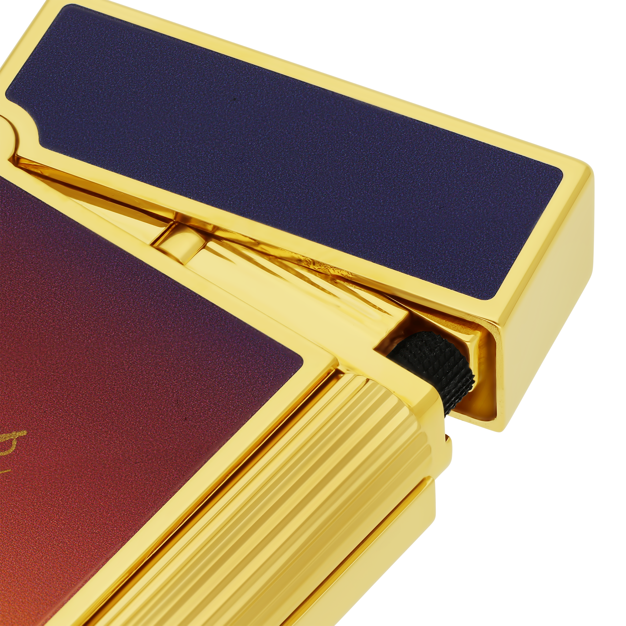 Briquet Laqué