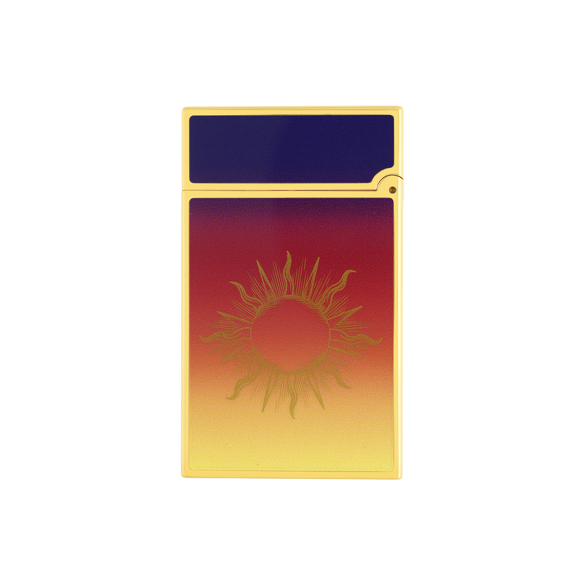 Briquet Laqué
