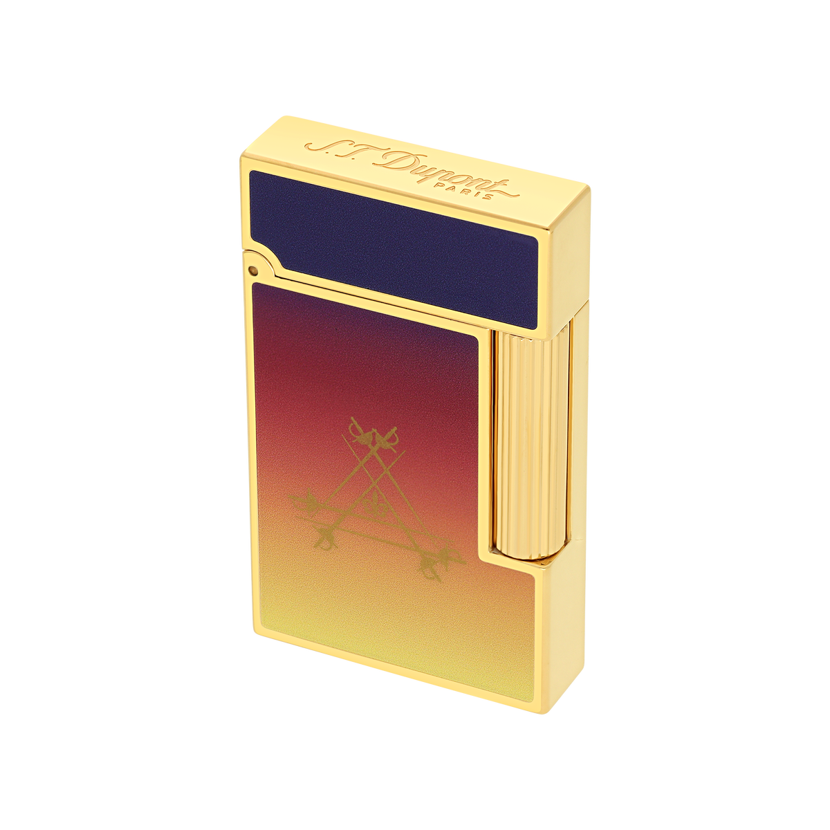 Lacquered Lighter
