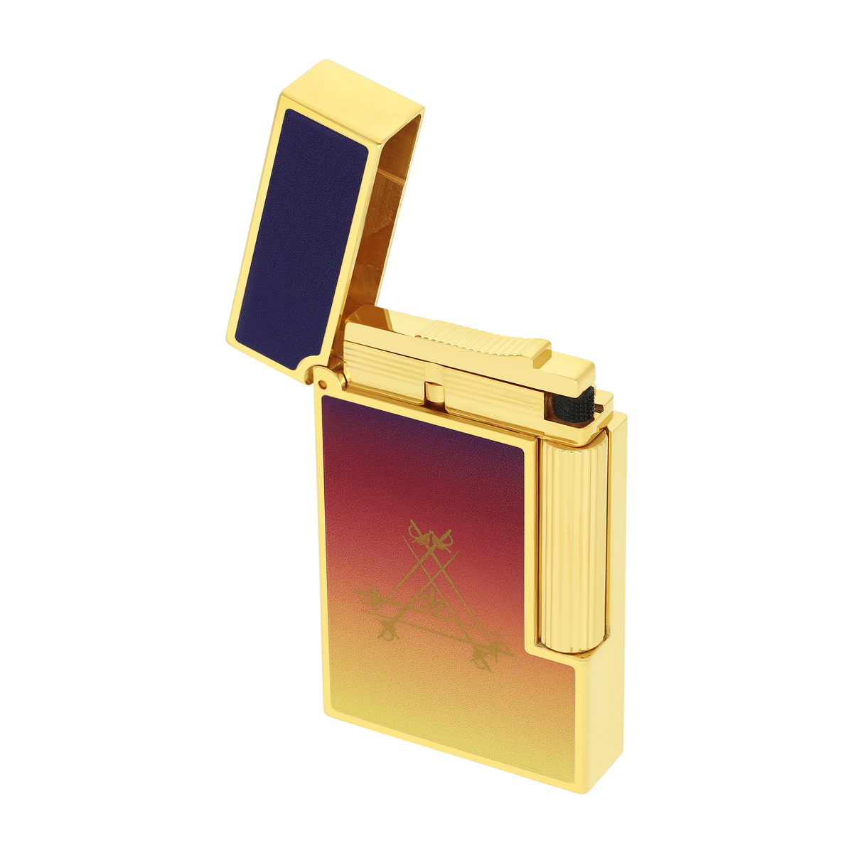 Lacquered Lighter