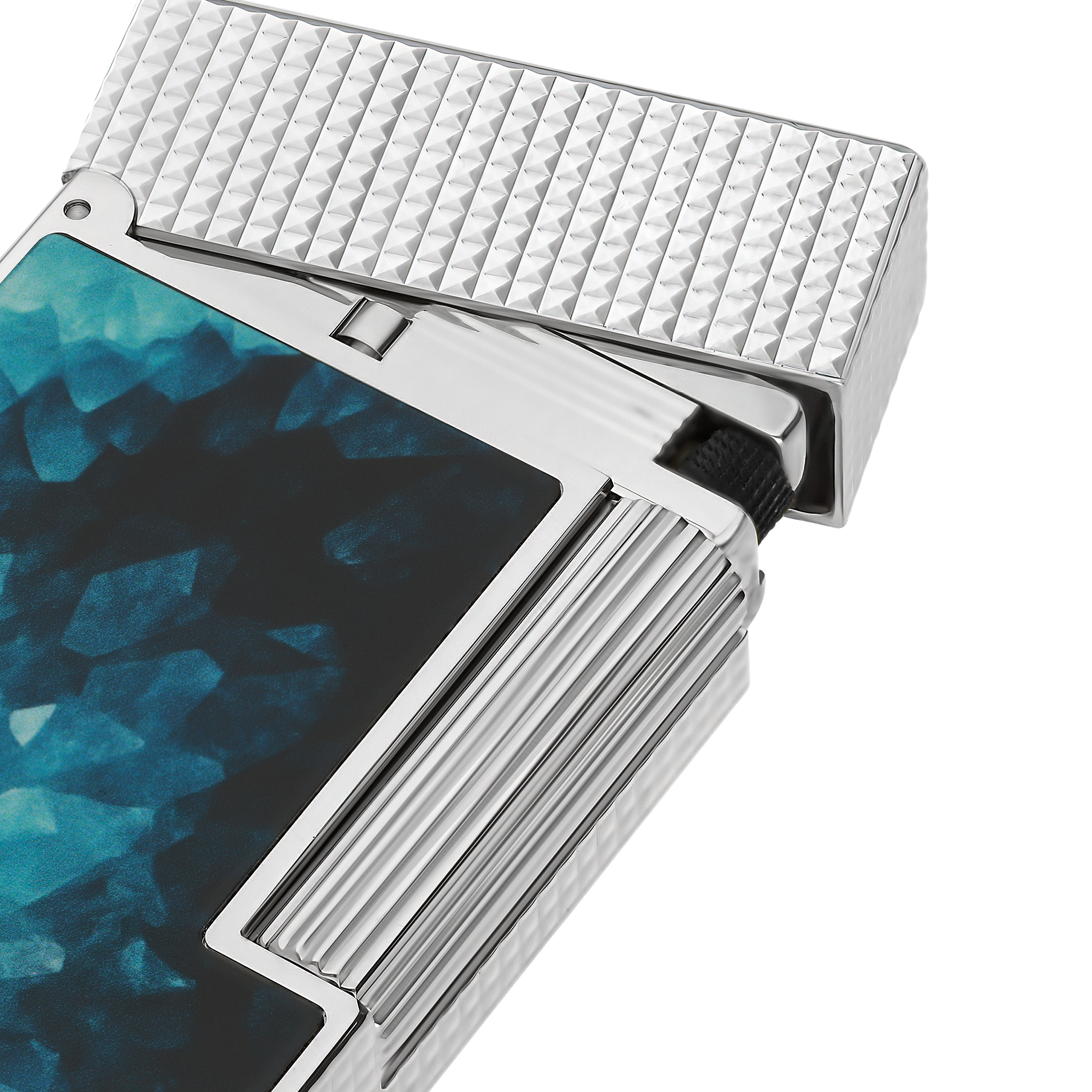Briquet Laqué