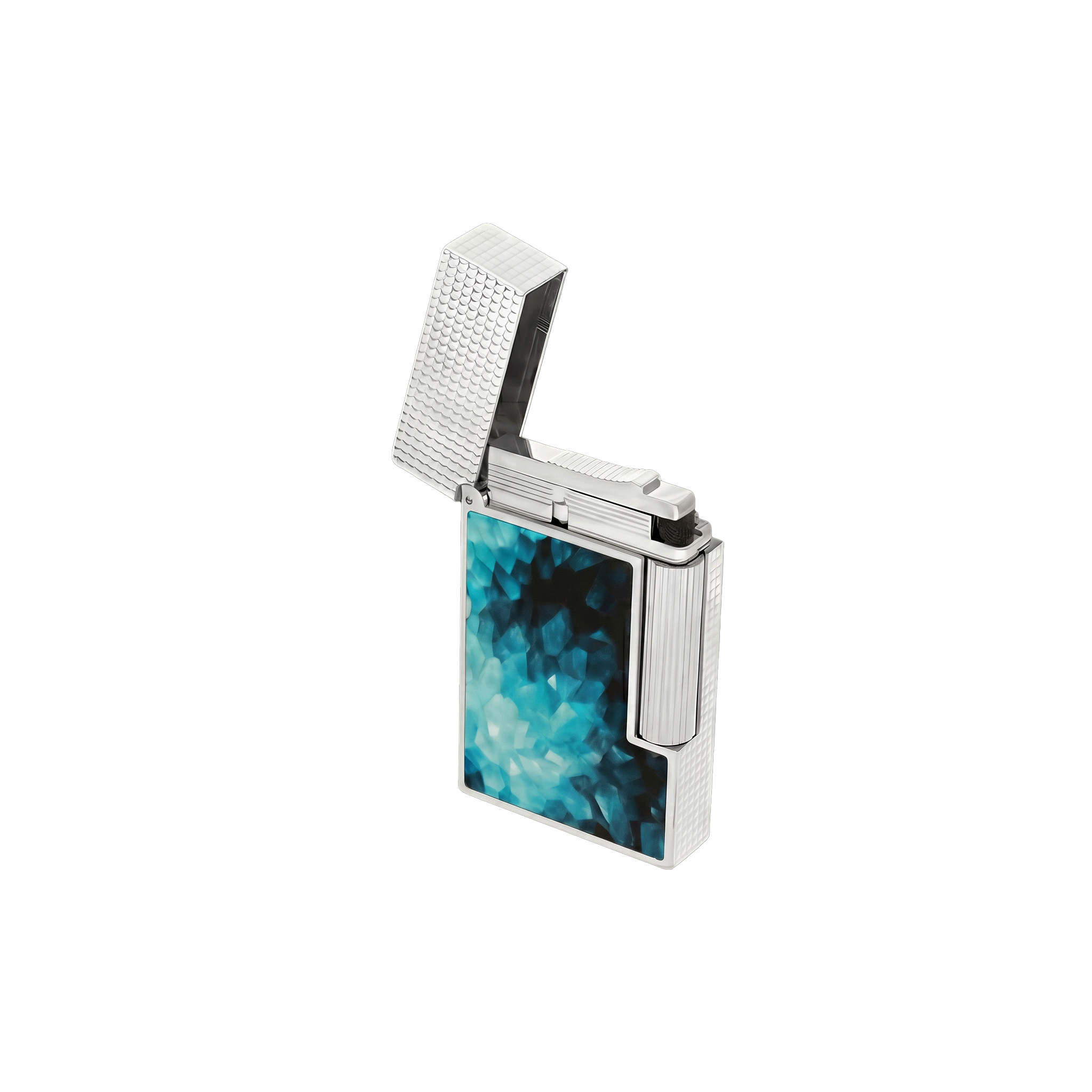 Briquet Laqué