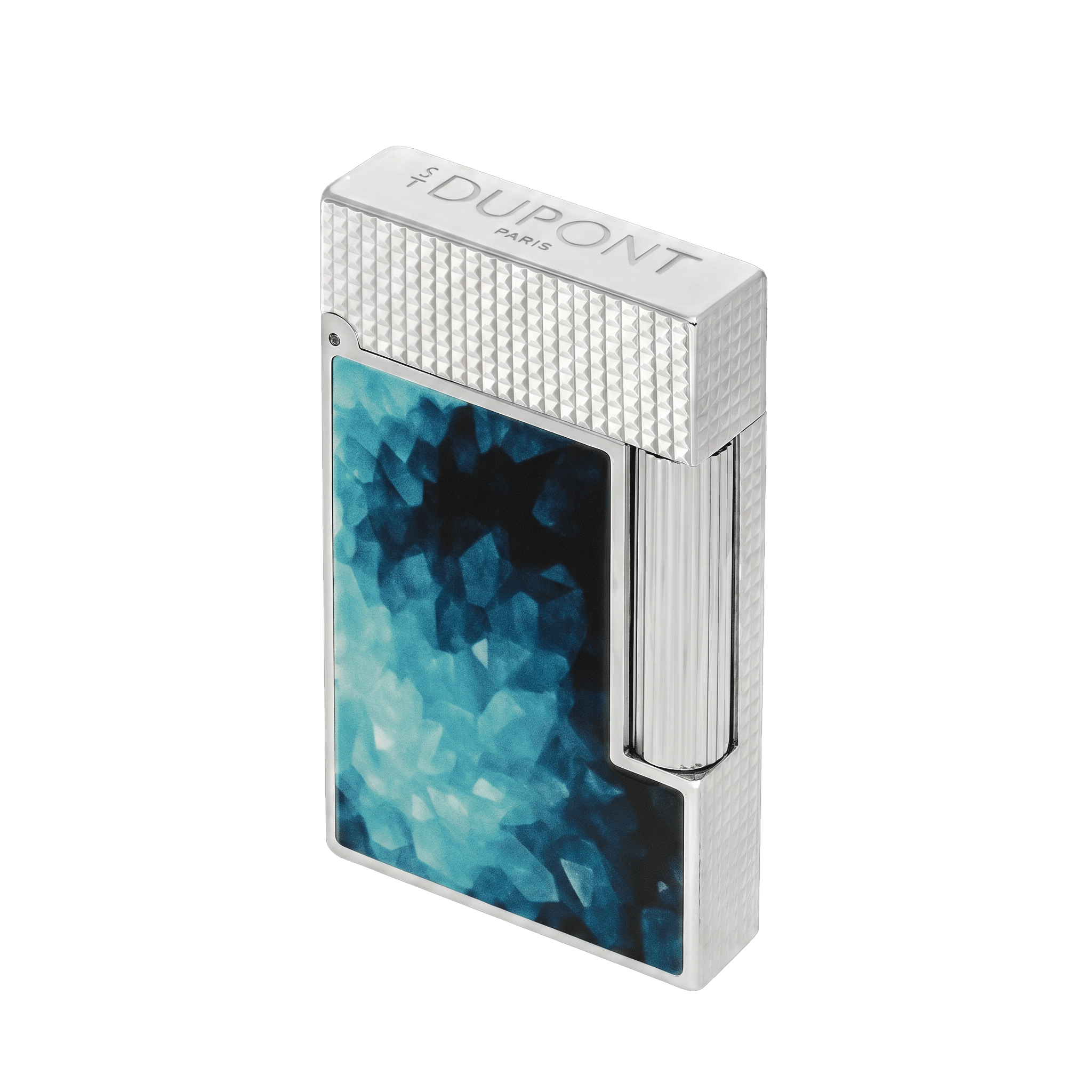 Briquet Laqué