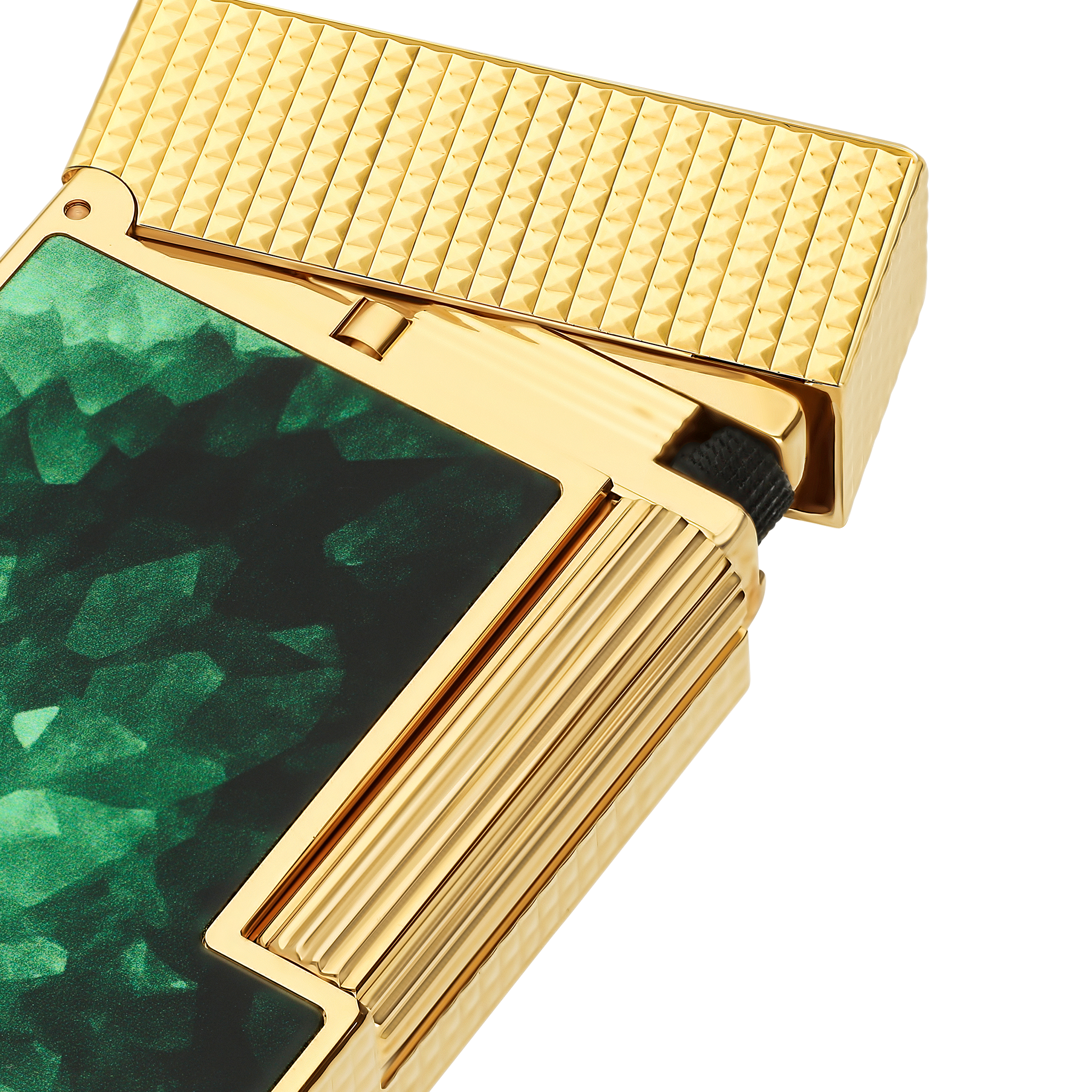 Lacquered lighter