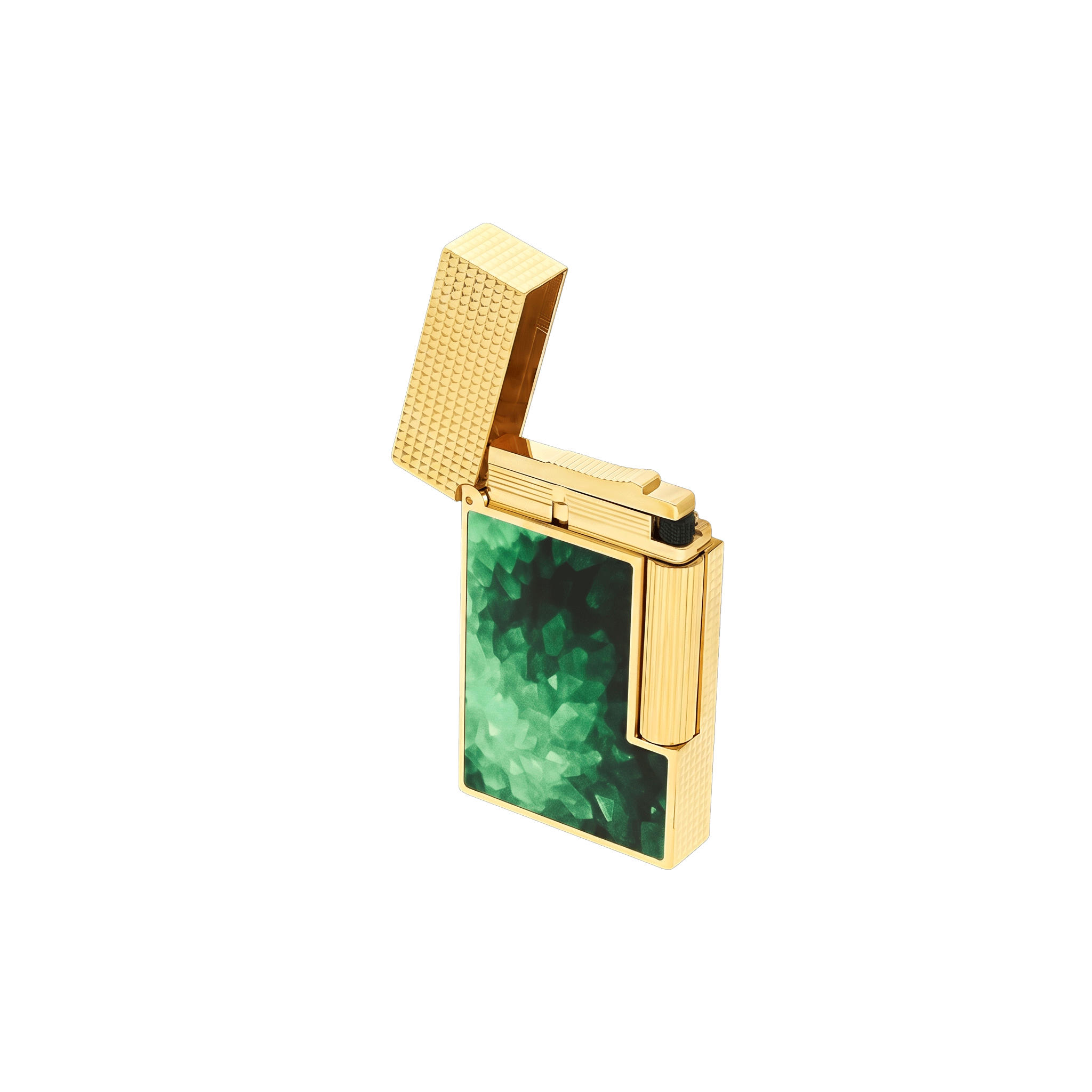 Lacquered lighter