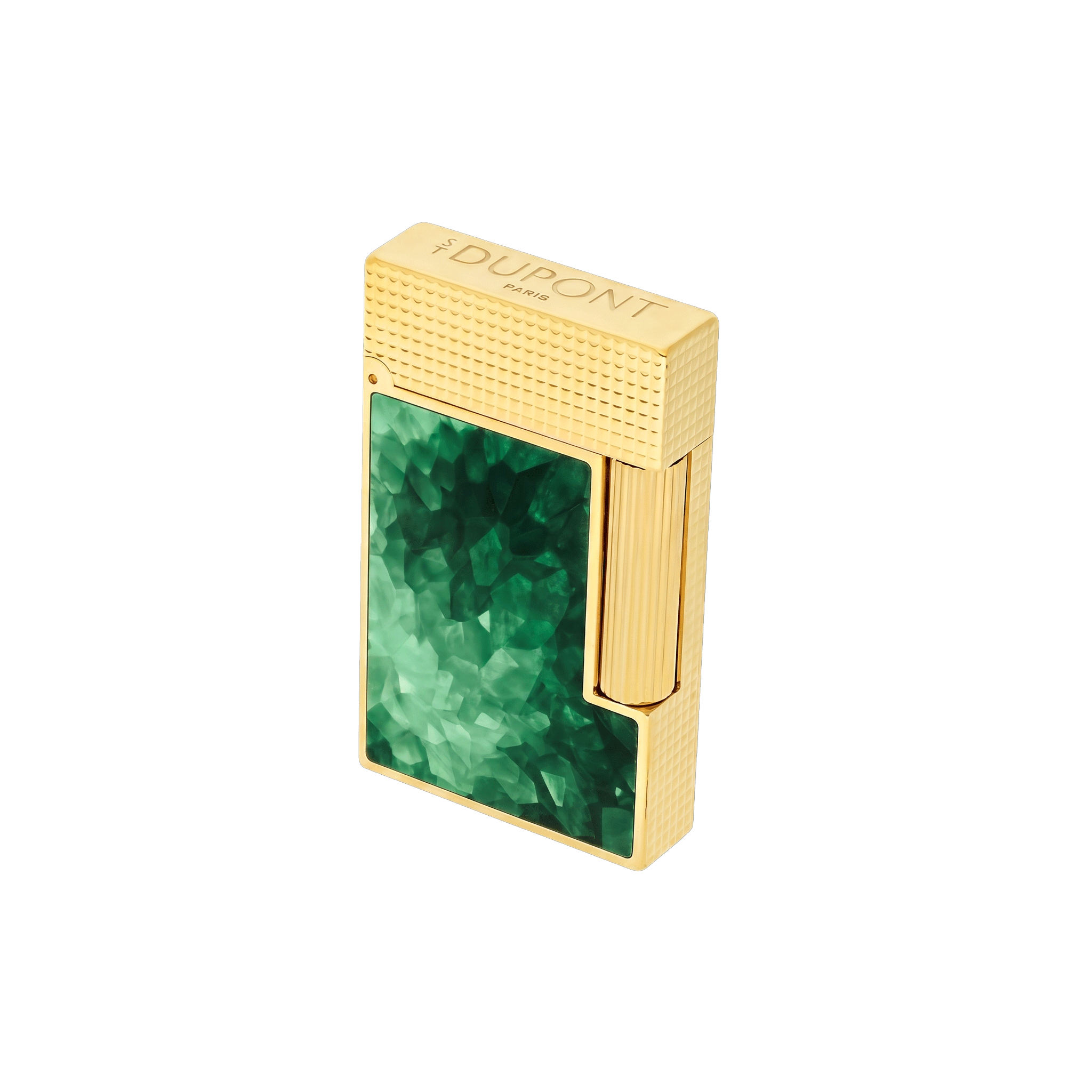 Lacquered lighter