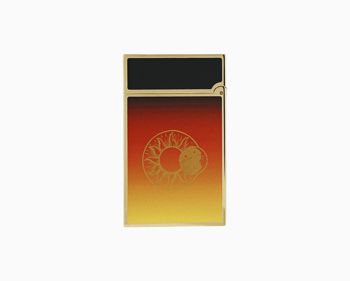 Briquet Laqué