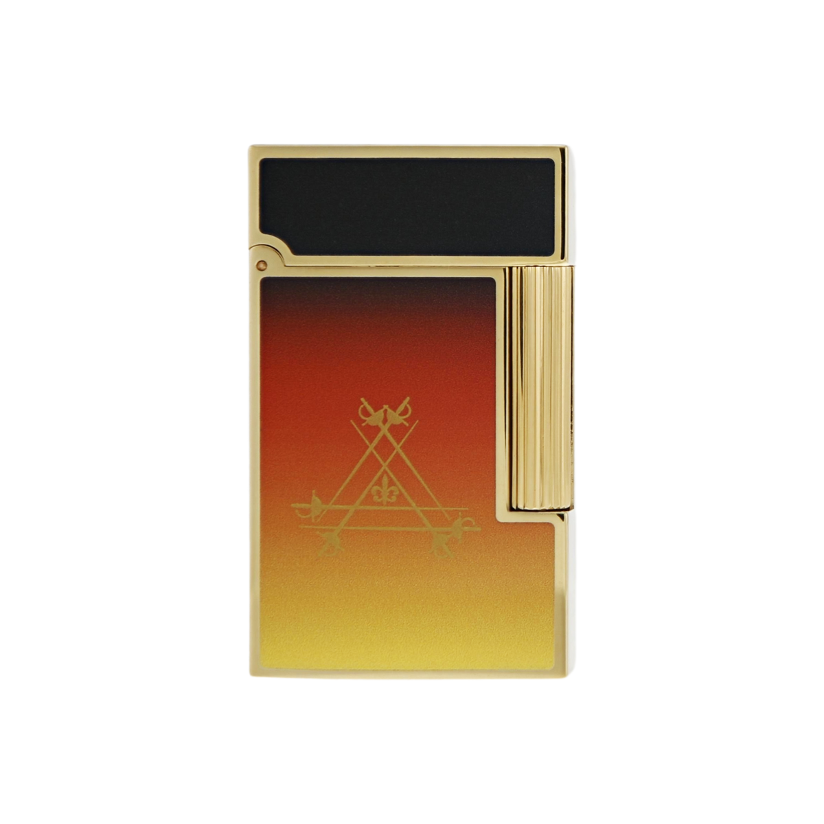 Briquet Laqué