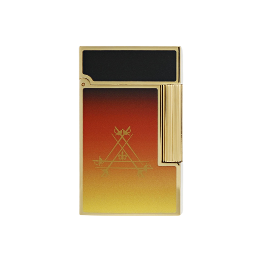 Briquet Laqué