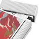 Feuerzeug Guilloche unter Lack