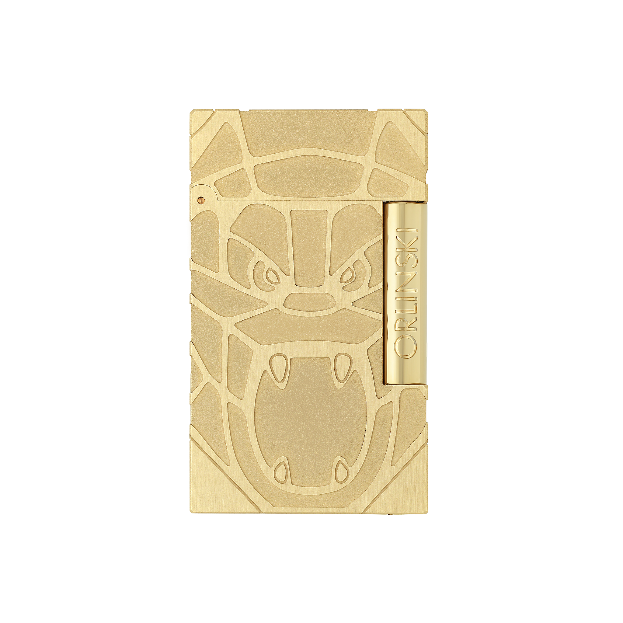 brushed lighter