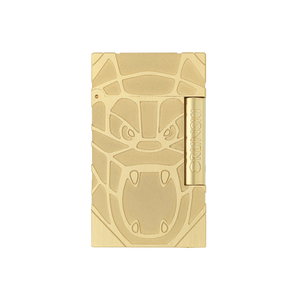 C16061CL - STDUPONT - France - Briquet brossé - 1