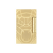 Briquet brossé