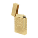 Briquet brossé